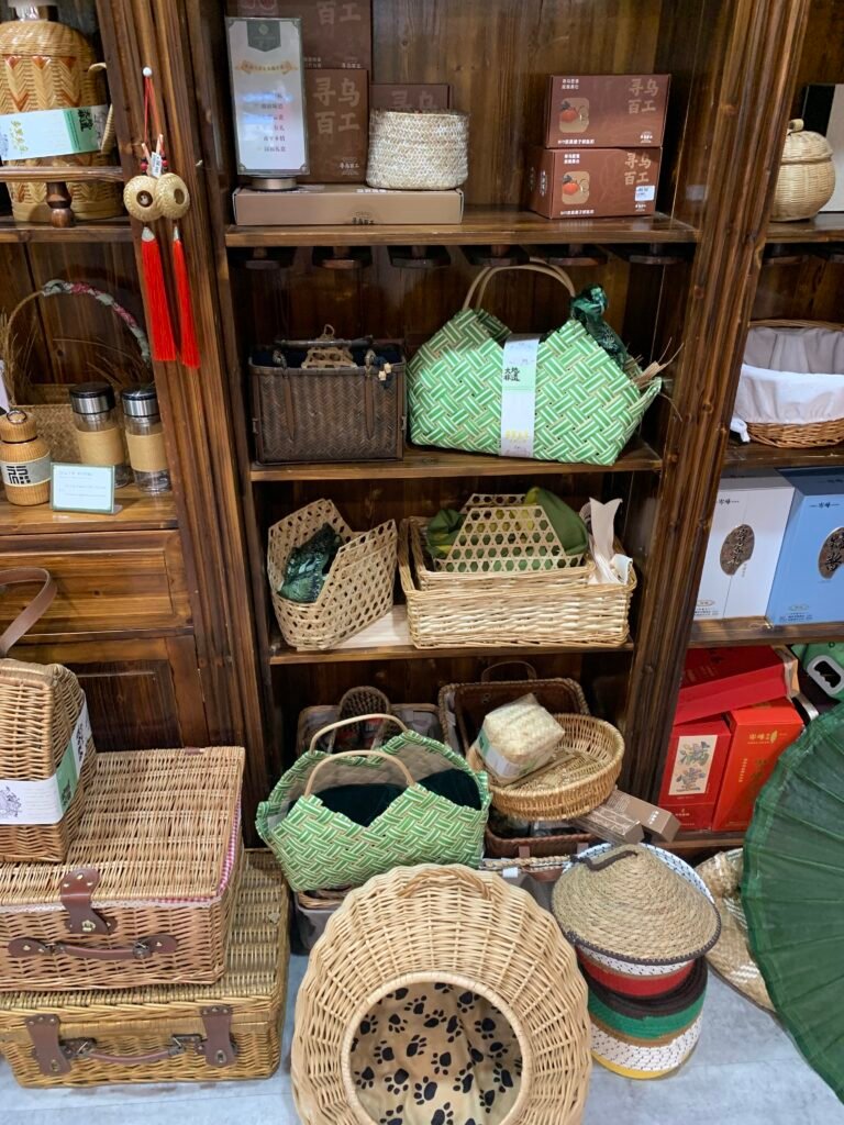 Bamboo & Wooden gadget