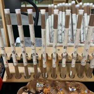 Chinese sachets & incense. For display only. In‑person experience recommended.